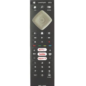 Fjernbetjening, kopi for Philips, RM-L1660 - KOZ