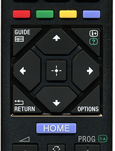 Fjernbetjening, original, Sony RMED062 - KOZ