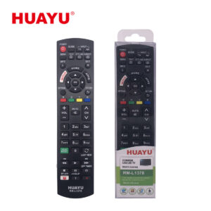 Panasonic fjernbetjening, kopi Huayu RM-L1378 - KOZ