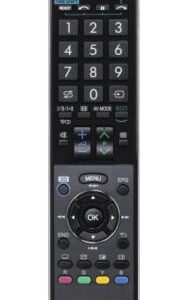 Fjernbetjening, original, Sharp RRMCGA903WJSA - KOZ