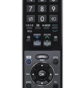 Fjernbetjening, Original, Sharp RRMCGB058WJSA - KOZ