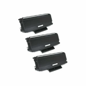 Rabatpakke - Brother TN3170 sort 3 stk toner Kompatibel TN3170 21.000 sider - Brother