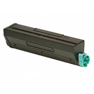Oki 1101202 sort toner Kompatibel 1101202 - 6.000 sider - Kompatibel - Oki