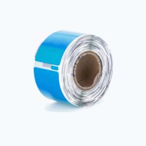 Dymo 99010 blå forsendelse etiketter - Kompatibel S0722370B - 130 stk 89 x 28mm - Dymo - Kompatibel