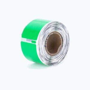 Dymo 99010 grønne forsendelse etiketter - Kompatibel S0722370G - 130 stk 89 x 28mm - Dymo - Kompatibel