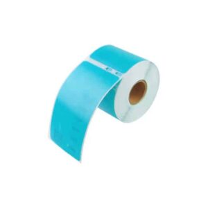 Dymo 99012 blå adresseetiketter - Kompatibel S0722400B - 260 stk 89 x 36mm - Dymo - Kompatibel