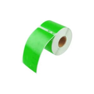 Dymo 99012 grønne adresseetiketter - Kompatibel S0722400G - 260 stk 89 x 36mm - Dymo - Kompatibel