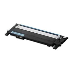 Samsung CLT-C406S cyan toner Kompatibel CLT-C406S - 1.000 sider - Kompatibel - Samsung