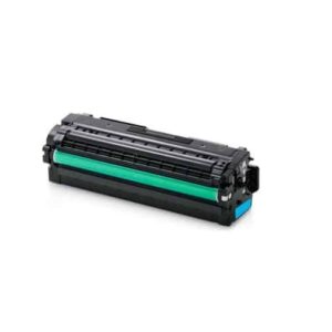 Samsung CLT-C506L cyan toner Kompatibel CLT-C506L - 3.500 sider - Kompatibel - Samsung