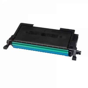 Samsung CLT-C5082L cyan toner Kompatibel CLT-C5082L - 4.000 sider - Kompatibel - Samsung