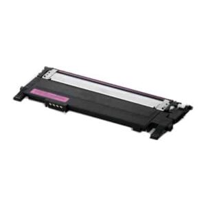 Samsung CLT-M406S magenta toner Kompatibel CLT-M406S - 1.000 sider - Kompatibel - Samsung