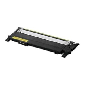 Samsung CLT-Y406S gul toner Kompatibel CLT-Y406S - 1.000 sider - Kompatibel - Samsung