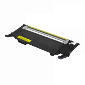 Samsung CLT-Y4072S gul toner Kompatibel CLT-Y4072S - 1.000 sider - Kompatibel - Samsung