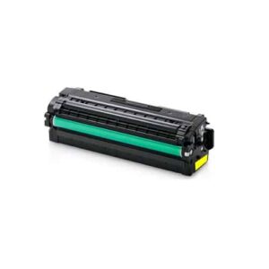 Samsung CLT-Y506L gul toner Kompatibel CLT-Y506L - 3.500 sider - Kompatibel - Samsung