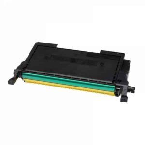 Samsung CLT-Y5082L gul toner Kompatibel CLT-Y5082L - 4.000 sider - Kompatibel - Samsung