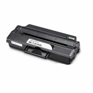 Samsung MLT-D103L sort toner Kompatibel MLT-D103L - 2.500 sider - Kompatibel - Samsung