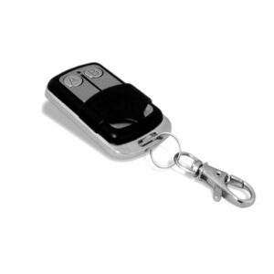 Universal fjernbetjening, RF, 2 kanal, Seki Open 2 - KOZ