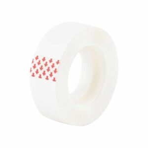Usynlig tape - 8 stk. 19mm x 33m 50mic - D.rect