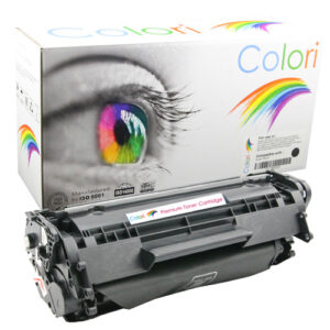 Printer Toner, HP, 12A Q2612A Laserjet 1010 - KOZ