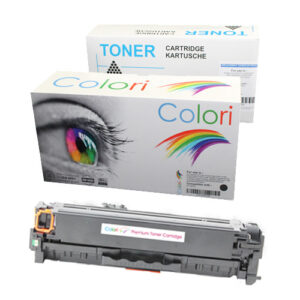 Printer Toner, HP, 305A Ce411A Pro 300 400 Cyan - KOZ
