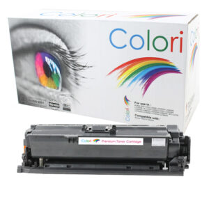 Printer Toner, HP, 412X CF412X Gul M452 M477 - KOZ