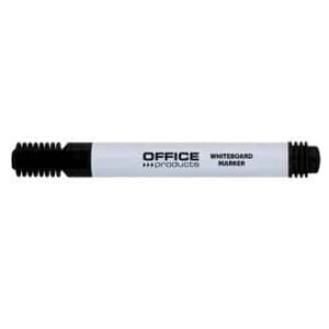 Whiteboard marker - Sort, Rund Spids 1-3 mm, 12 stk. - NoNameCE PRODUCTS