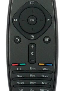 Fjernbetjening, original, Philips YKF278-001 - KOZ