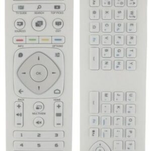 Fjernbetjening, original, Philips Y398GF10WEPHN0000PH (996596003210) - KOZ