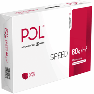 A4 Printerpapir 500 ark 80 g - INKPARTNER ApS