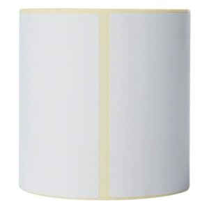 Brother BDE-1J044076-066 termisk labelrulle, 76x44mm, 400 labels - Kompatible - INKpartner ApS