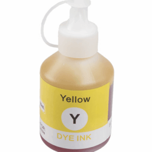Brother BT5000Y yellow printerpatron 45ml  alternativ  BT5000Y - INKpartner ApS