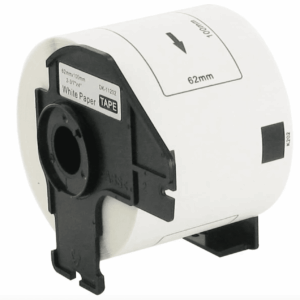 Brother DK11202 shipping etiketter  62mm x 100mm Kompatibel  DK11202, 300 stk - INKpartner ApS
