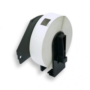 Brother DK11203 etiketter filmapper  87mm x 13mm Kompatibel  DK11203, 300 stk - INKpartner ApS