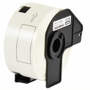 Brother DK11208 adresseetiketter  38 x 90mm  Kompatibel  DK11208, 400 stk - INKpartner ApS
