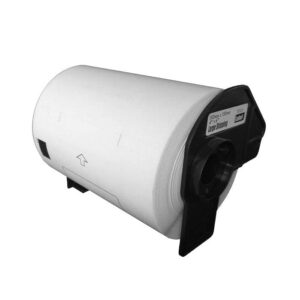 Brother DK11247 adresseetiketter 103 x 164mm  Kompatibel  DK11247, 180 stk. - INKpartner ApS