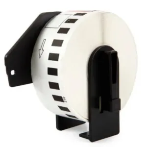 Brother DK22211 rulle etiketter, 29mm x 15.2m  Kompatibel  DK22211 - INKpartner ApS