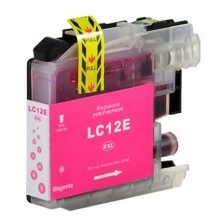 brother-lc12em-magenta-printerpatron-13-ml-alternativ-lc12em-621242 Brother LC12EM magenta printerpatron 13 ml alternativ LC12EM - INKpartner ApS