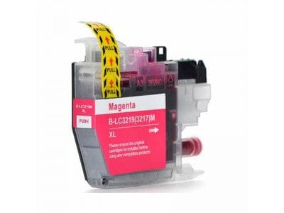 brother-lc3219xlm-magenta-printerpatron-1500-sider-alternativ-lc3219xlm-766262 Brother LC3219XLM magenta printerpatron 1.500 sider alternativ LC3219XLM - INKpartner ApS
