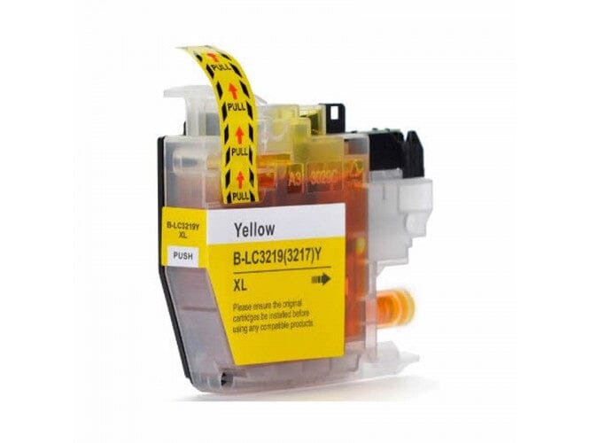 brother-lc3219xly-gul-printerpatron-1500-sider-alternativ-lc3219xly-954540 Brother LC3219XLY gul printerpatron 1.500 sider alternativ LC3219XLY - INKpartner ApS