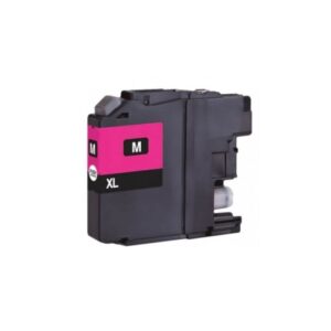 Brother LC422M magenta printerpatron 550 sider  alternativ  LC422M - INKpartner ApS