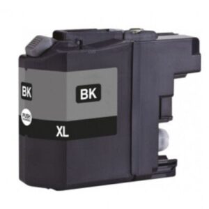 Brother LC422XLBK sort printerpatron 3.000 sider  alternativ  LC422XLBK - INKpartner ApS