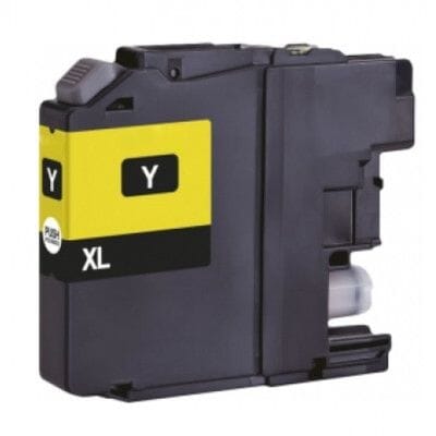 brother-lc422y-gul-printerpatron-550-sider-alternativ-lc422y-132835 Brother LC422Y gul printerpatron 550 sider alternativ LC422Y - INKpartner ApS