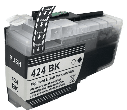 brother-lc424bk-sort-printerpatron-750-sider-alternativ-lc424bk-904728 Brother LC424BK sort printerpatron 750 sider alternativ LC424BK - INKpartner ApS