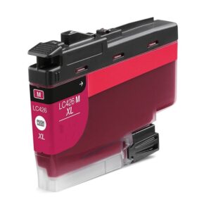 Brother LC426M magenta printerpatron 1.500 sider  alternativ  LC426M - INKpartner ApS
