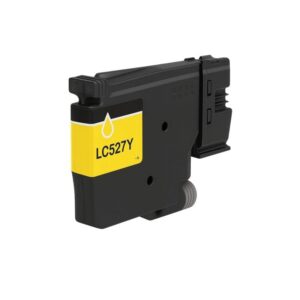 Brother LC527XL Y Gul printerpatron 28 ml  LC-527XL Y alternativ - INKpartner ApS