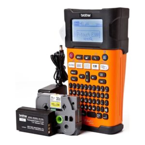Brother P-Touch PT-E300VP Termo transfer - INKpartner ApS