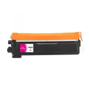 Brother TN230 magenta toner 1.400 sider  alternativ  TN230M - INKpartner ApS