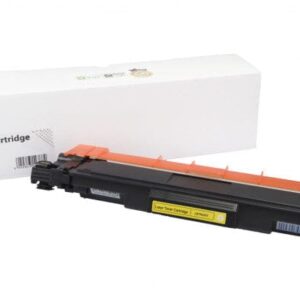Brother TN243Y yellow toner 1300 sider  alternativ  TN243Y - INKpartner ApS