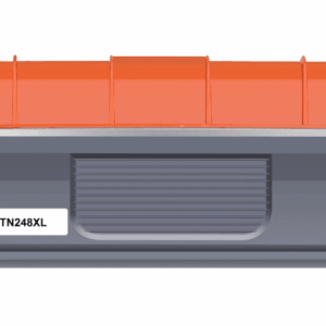 Brother TN248 XL Gul toner 2300 sider  alternativ  TN248Y - INKpartner ApS