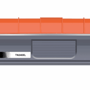 Brother TN248 XL Sort toner 3000 sider  alternativ  TN248XL BK - INKpartner ApS